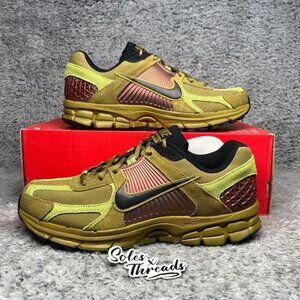 Nike Zoom Vomero 5 Pacific Moss Size 8 Men Sneakers FJ1910-300